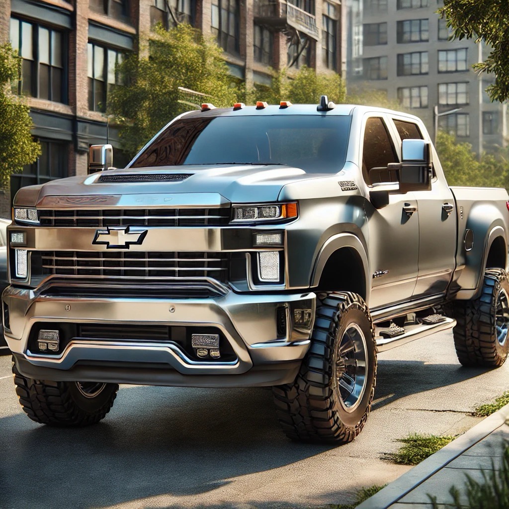 HD truck