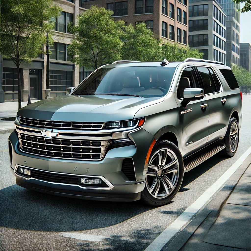 Large SUV
