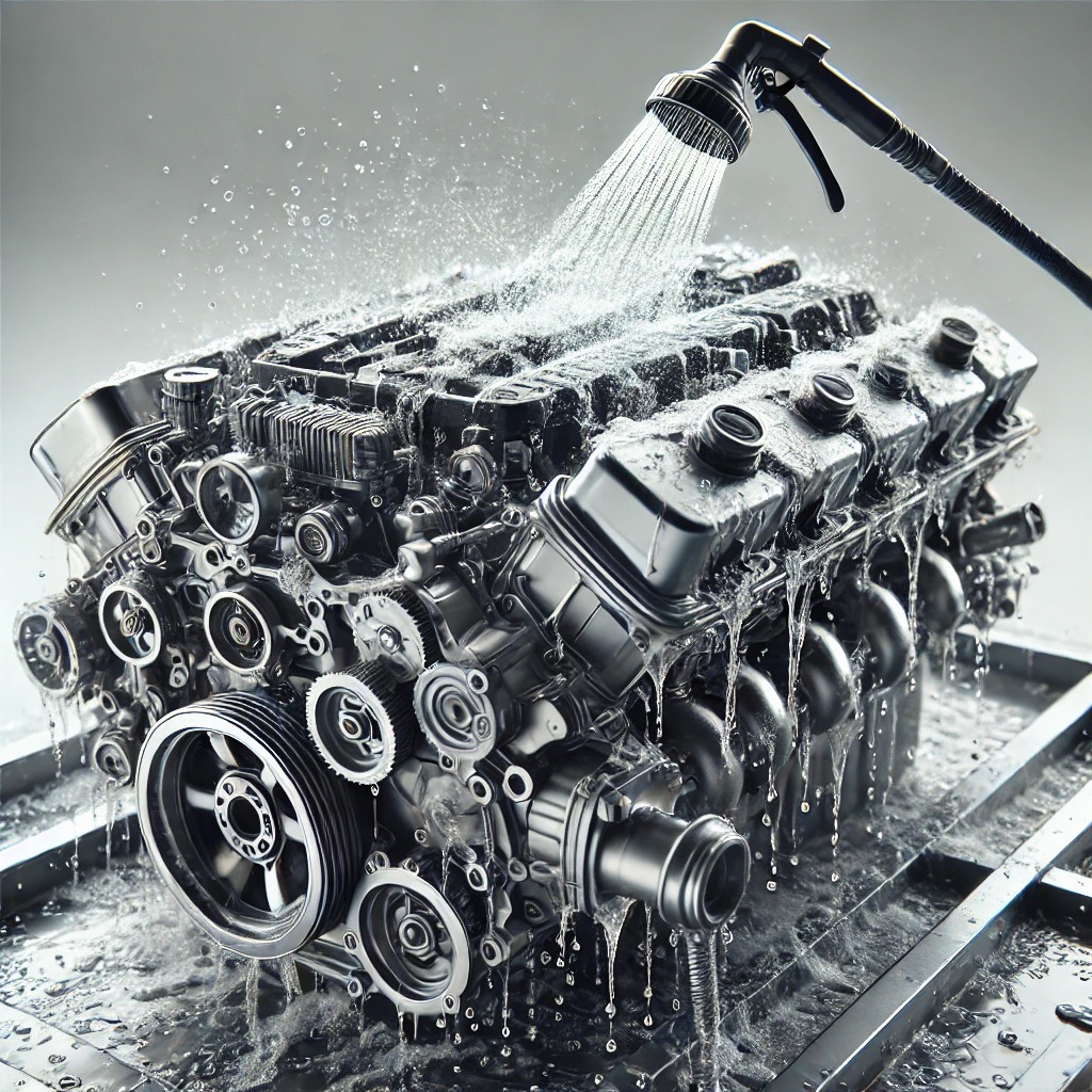 Dusty Engine