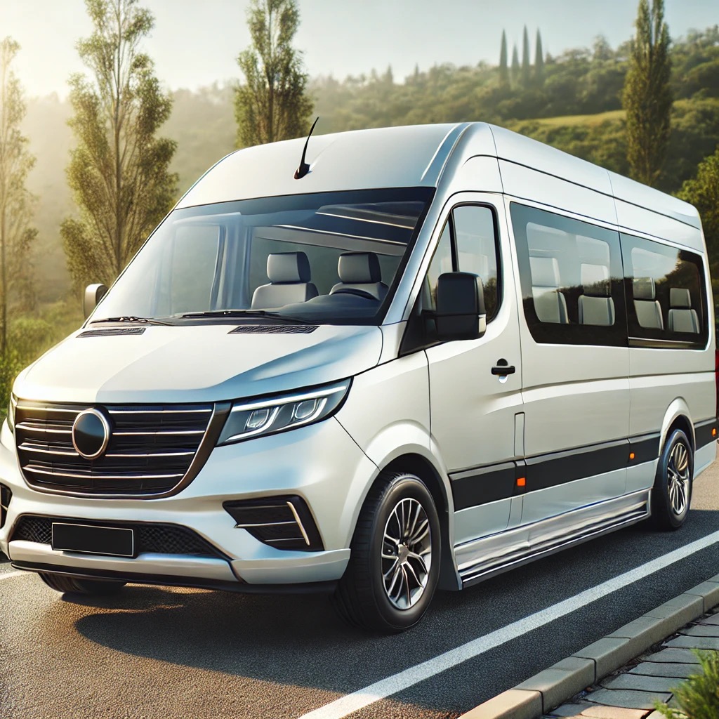 Passenger Van