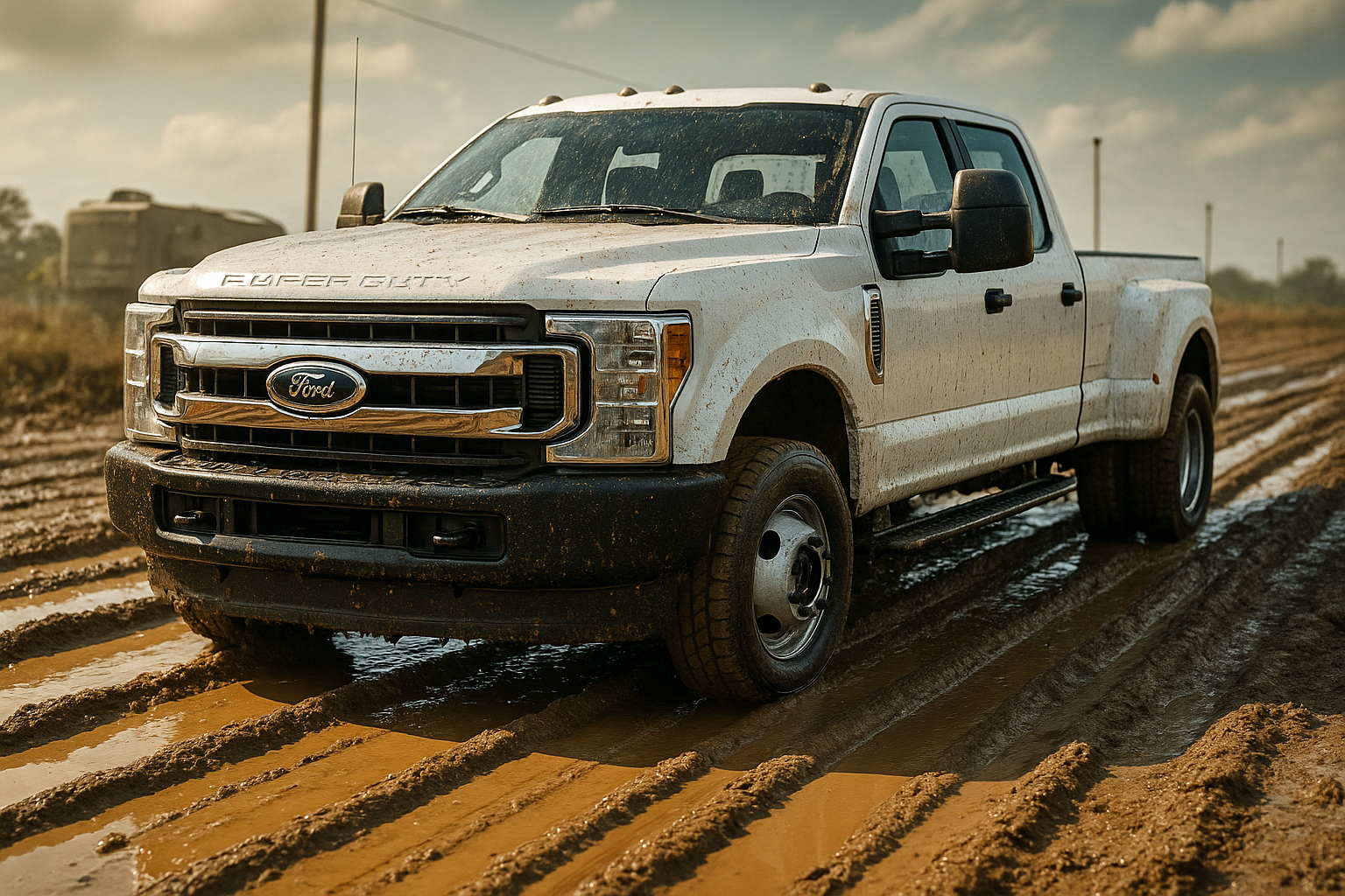 Work Trucks