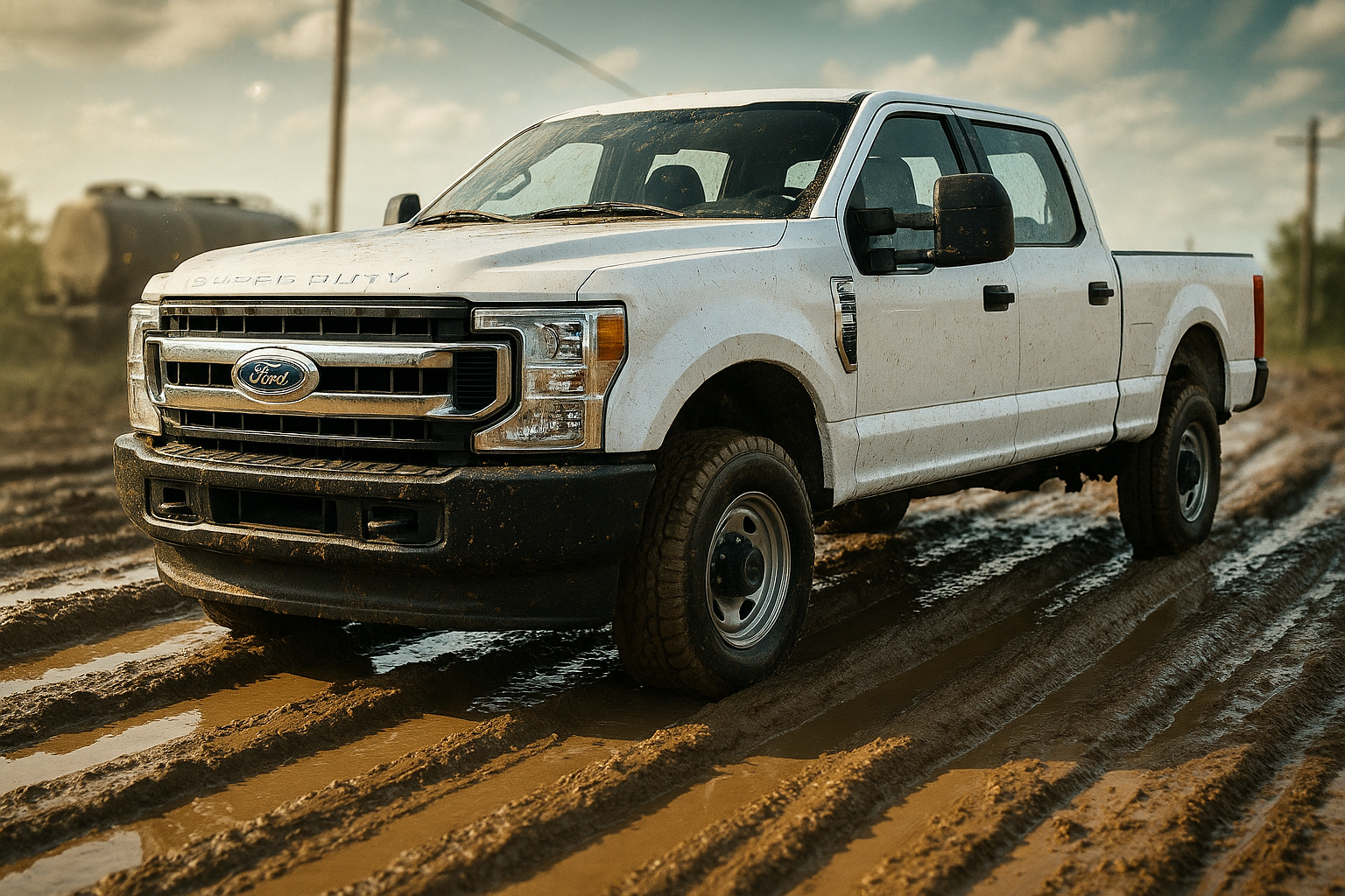 Heavy Duty Trucks