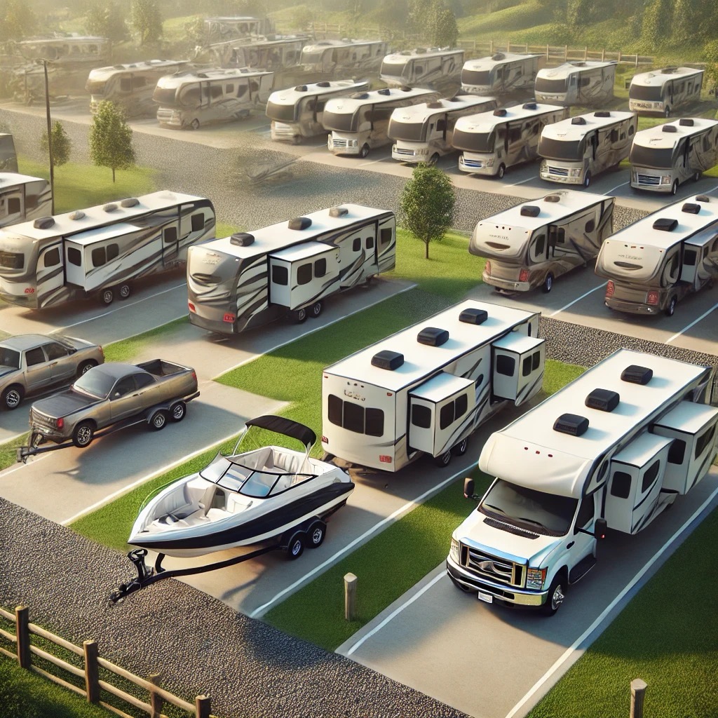 RV / Boats